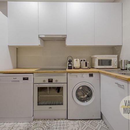 Downtown&New Apt Para 9Pax En La Plaza De Chueca Мадрид Екстер'єр фото