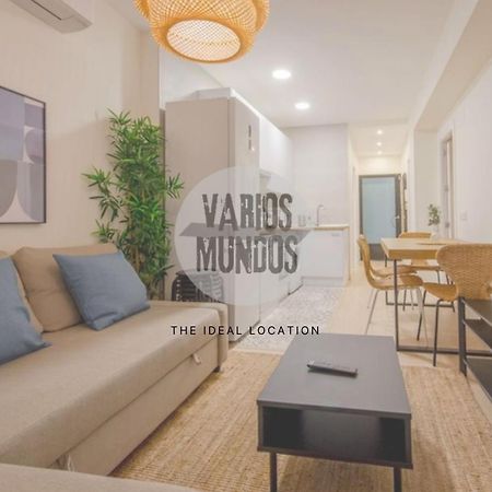 Downtown&New Apt Para 9Pax En La Plaza De Chueca Мадрид Екстер'єр фото