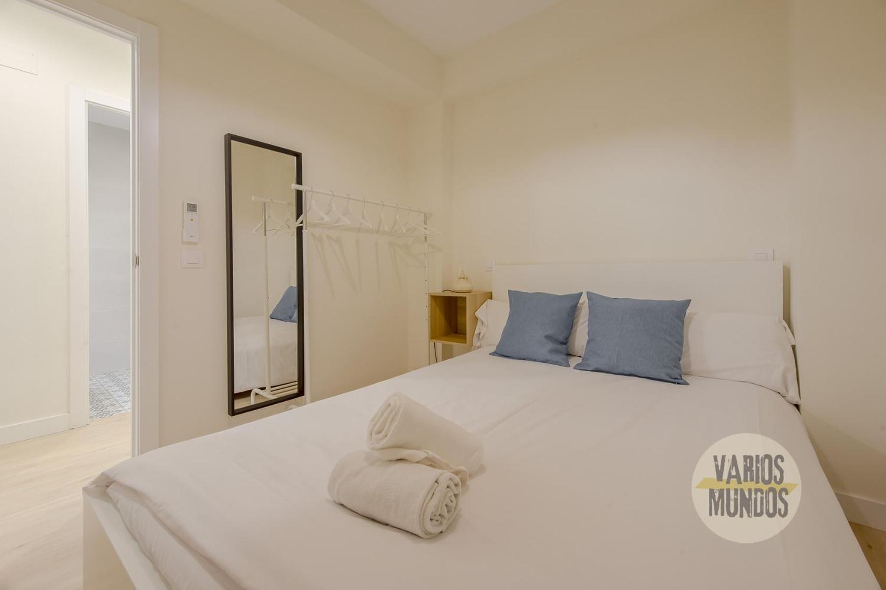 Downtown&New Apt Para 9Pax En La Plaza De Chueca Мадрид Екстер'єр фото