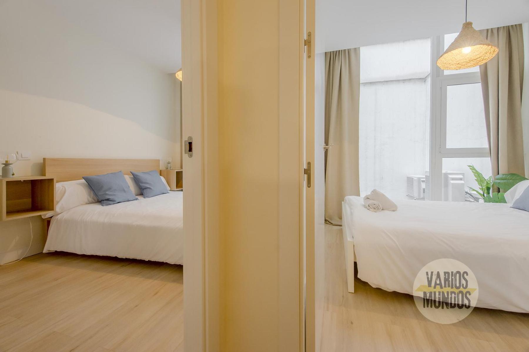 Downtown&New Apt Para 9Pax En La Plaza De Chueca Мадрид Екстер'єр фото
