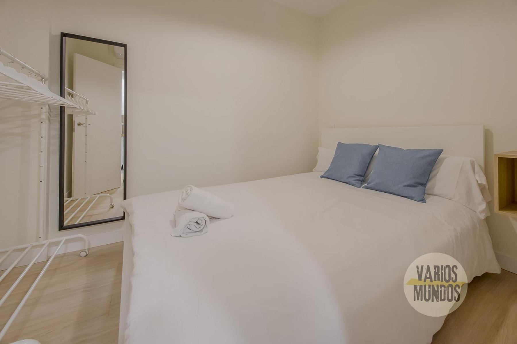 Downtown&New Apt Para 9Pax En La Plaza De Chueca Мадрид Екстер'єр фото