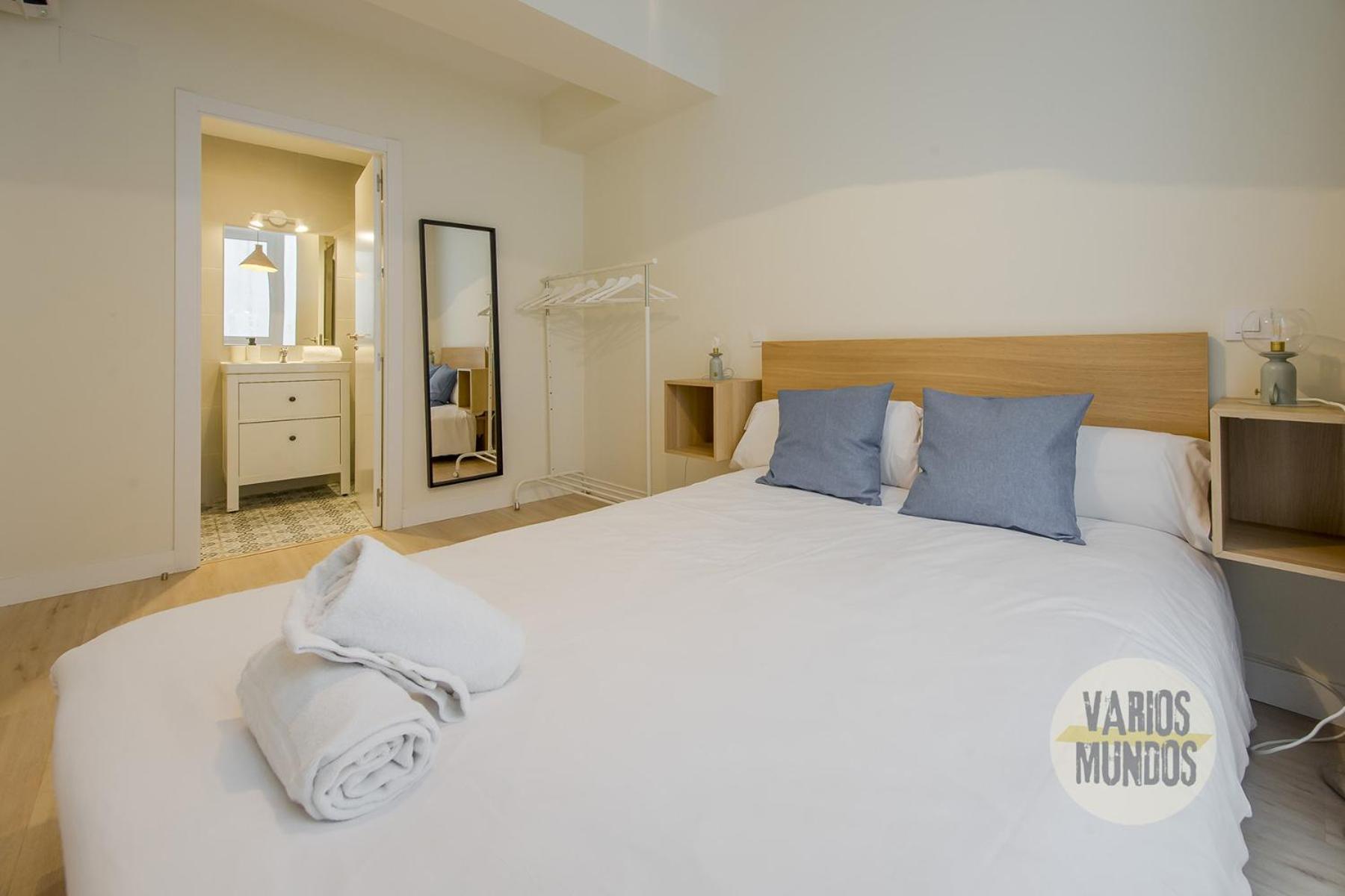 Downtown&New Apt Para 9Pax En La Plaza De Chueca Мадрид Екстер'єр фото