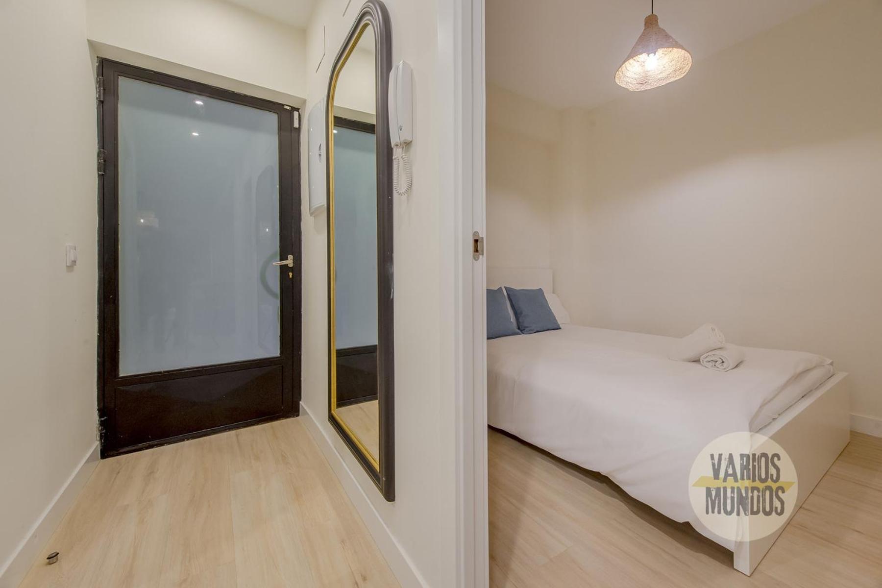 Downtown&New Apt Para 9Pax En La Plaza De Chueca Мадрид Екстер'єр фото