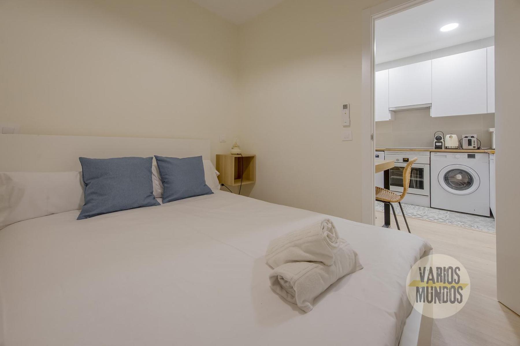 Downtown&New Apt Para 9Pax En La Plaza De Chueca Мадрид Екстер'єр фото