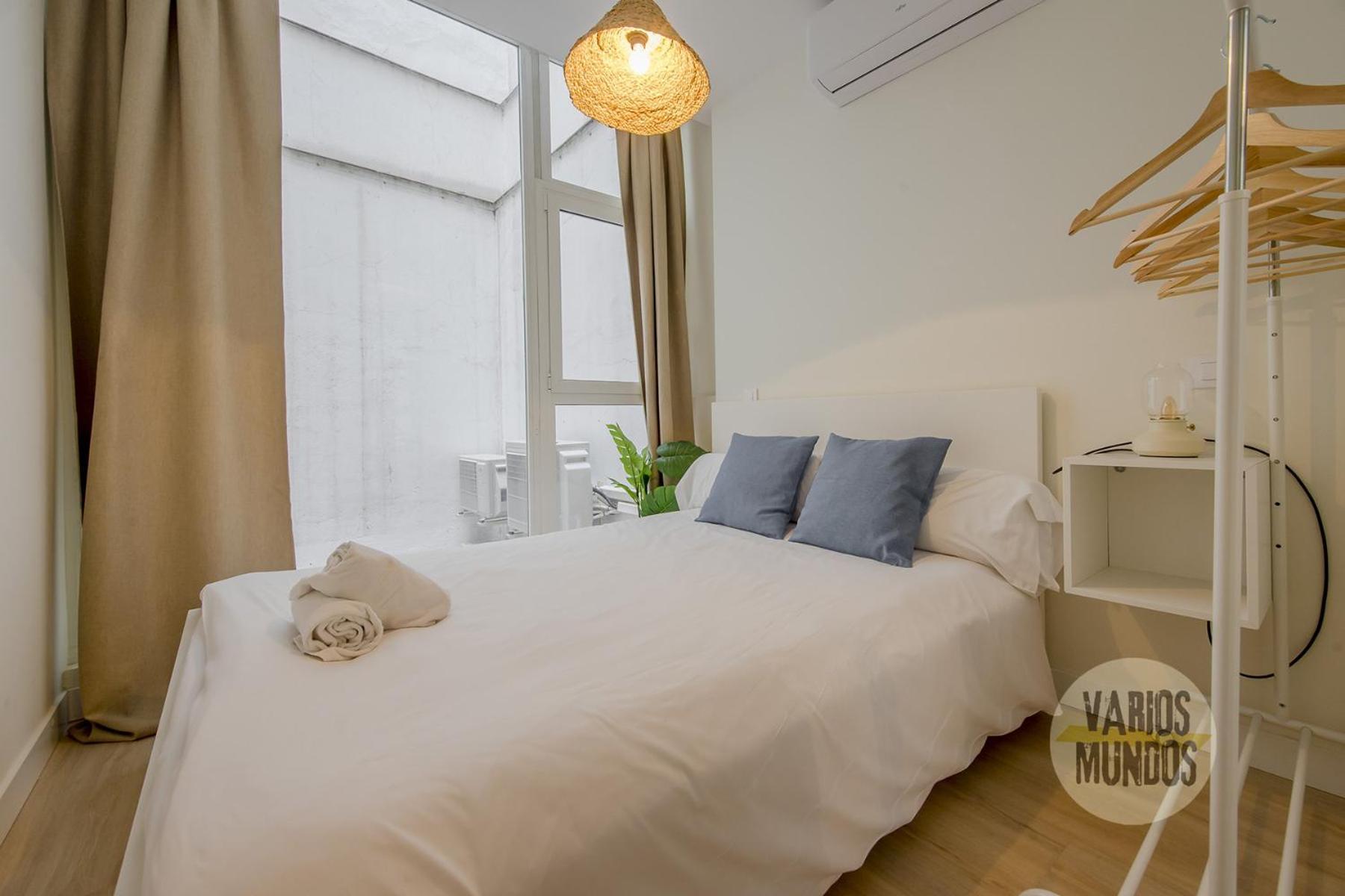 Downtown&New Apt Para 9Pax En La Plaza De Chueca Мадрид Екстер'єр фото