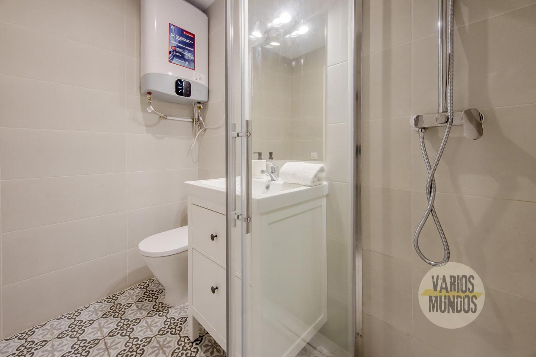 Downtown&New Apt Para 9Pax En La Plaza De Chueca Мадрид Екстер'єр фото