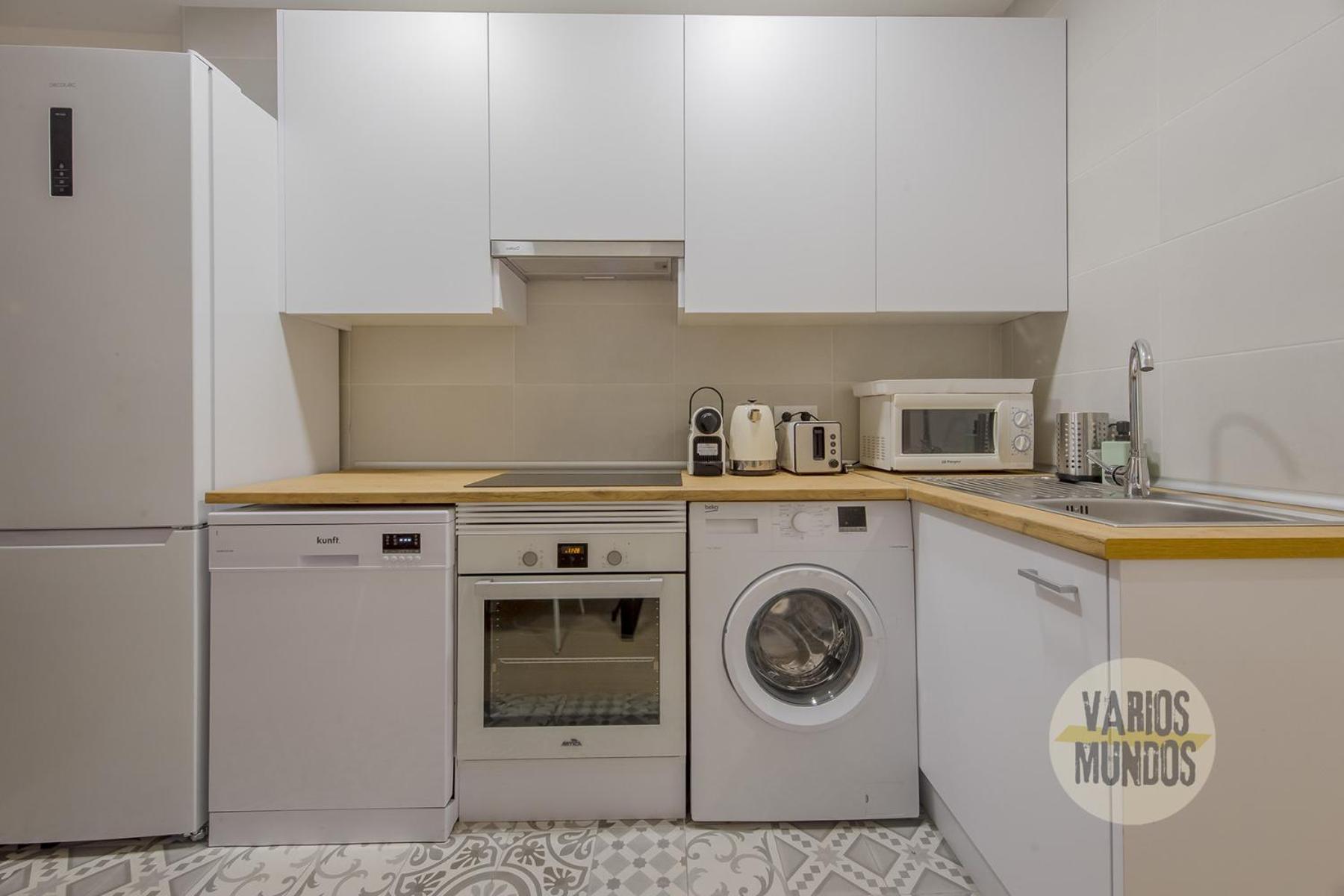 Downtown&New Apt Para 9Pax En La Plaza De Chueca Мадрид Екстер'єр фото