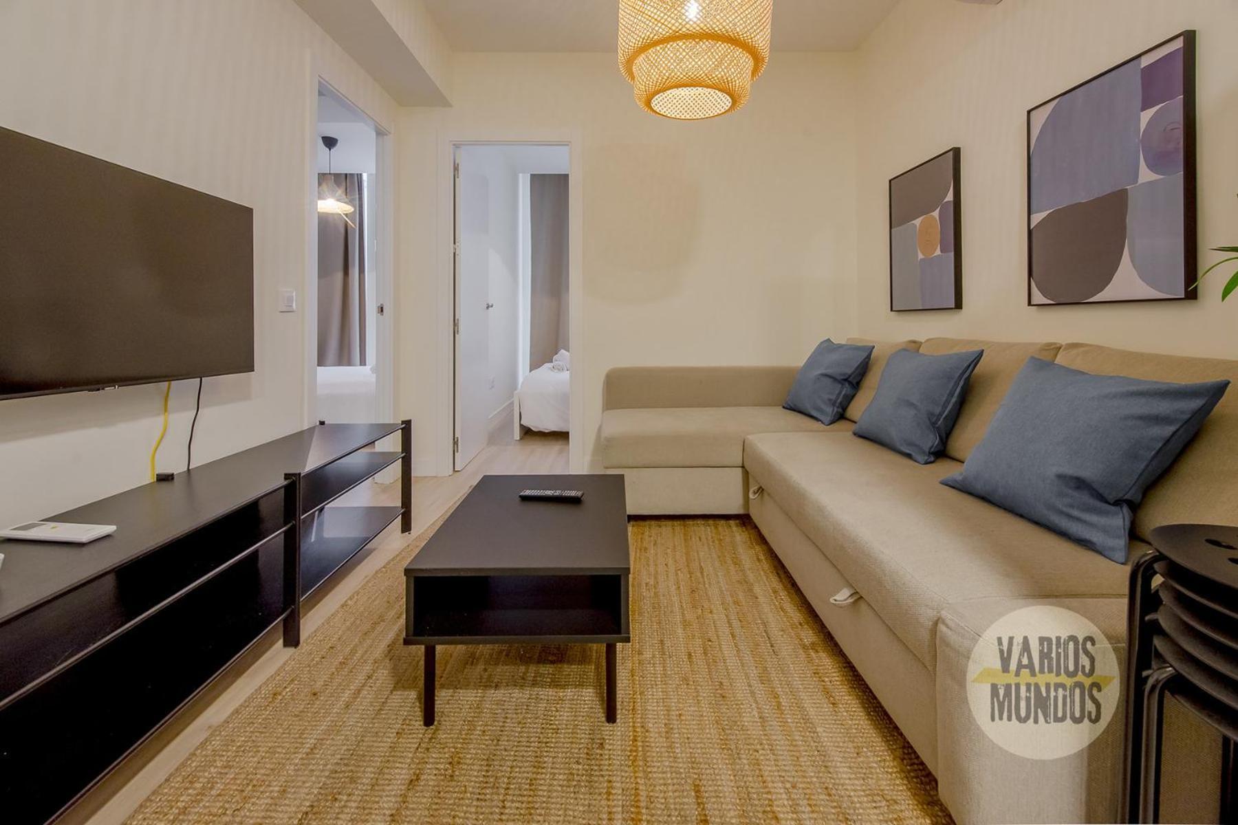Downtown&New Apt Para 9Pax En La Plaza De Chueca Мадрид Екстер'єр фото