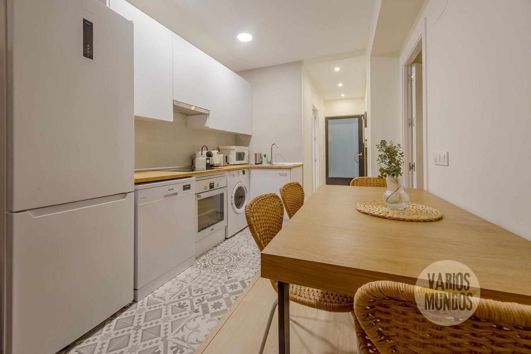 Downtown&New Apt Para 9Pax En La Plaza De Chueca Мадрид Екстер'єр фото
