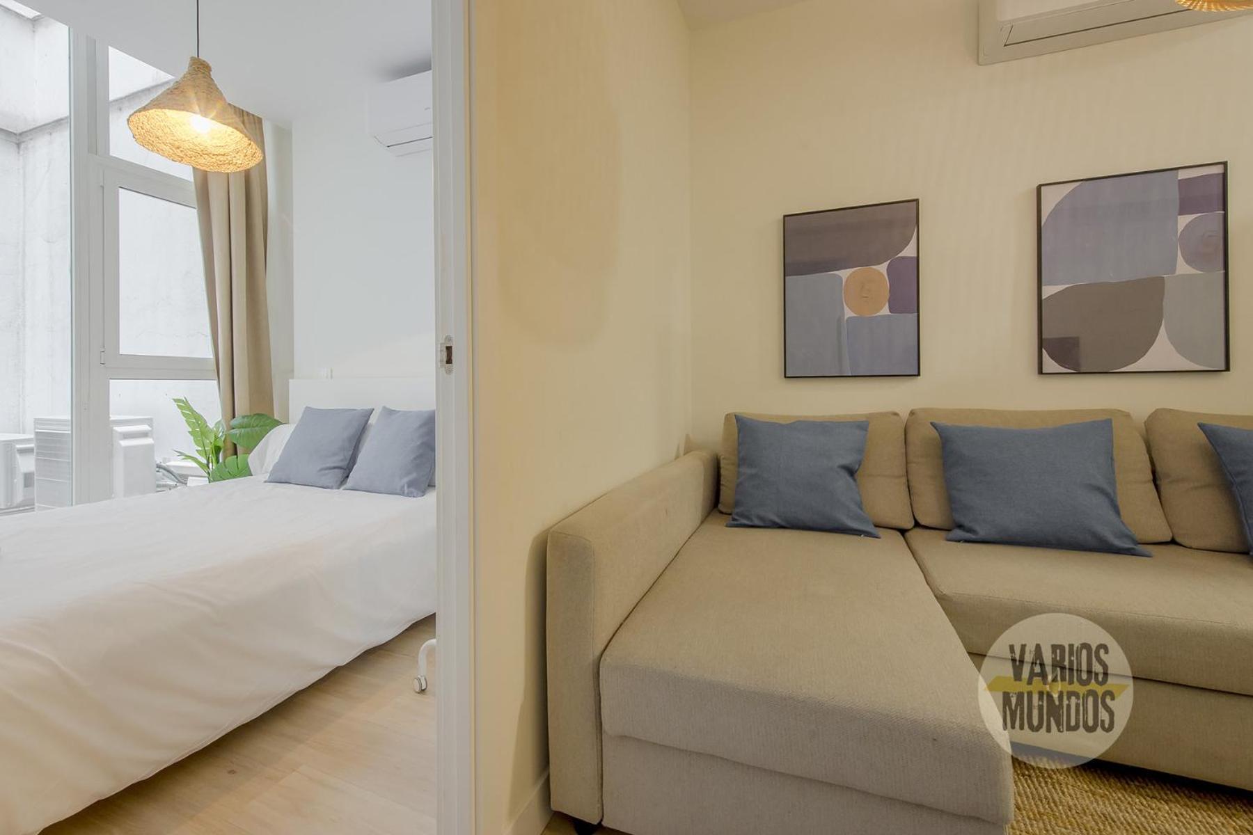 Downtown&New Apt Para 9Pax En La Plaza De Chueca Мадрид Екстер'єр фото